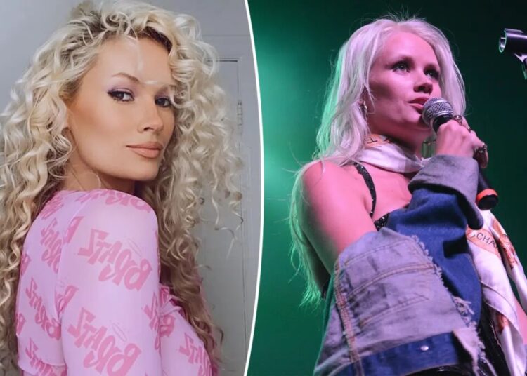 ‘Party Rock Anthem’ singer Lauren Bennett’s tragic cause of death revealed