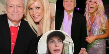 Inside Crystal Hefner’s final break from late husband Hugh as she accuses ex of rape and incest