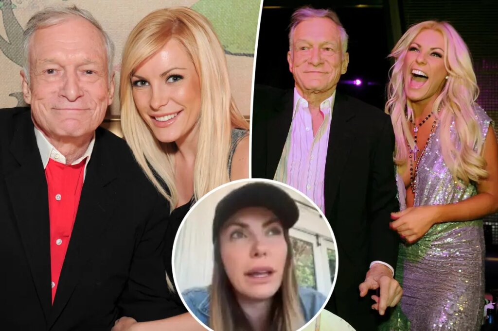 Inside Crystal Hefner’s final break from late husband Hugh as she accuses ex of rape and incest