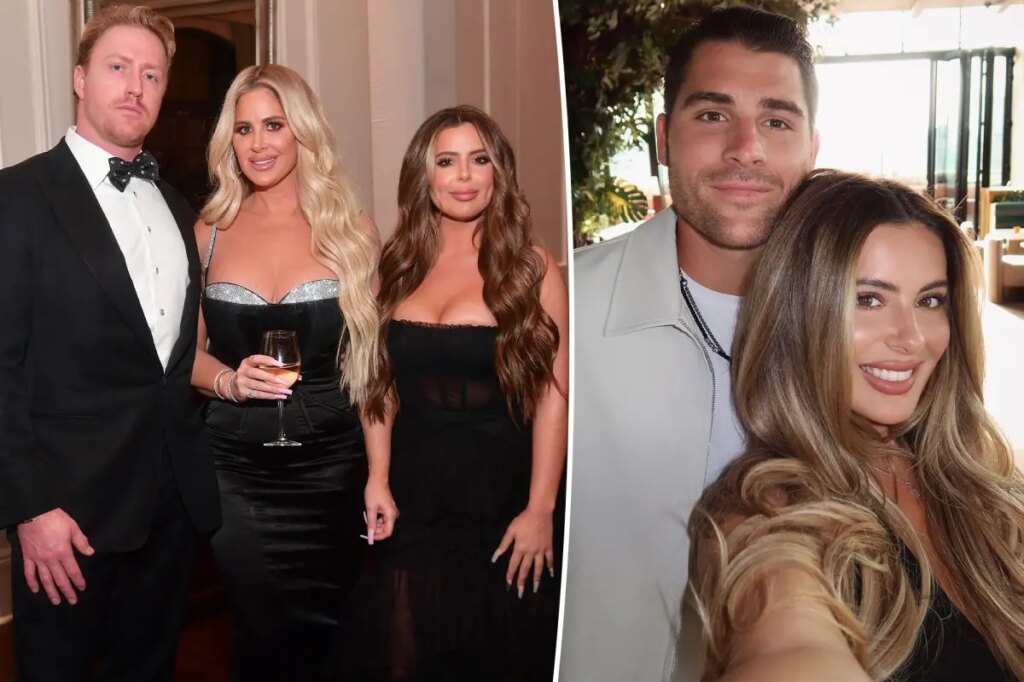 Brielle Biermann shuts out dad Kroy from wedding day amid family drama: ‘Does not want him there’
