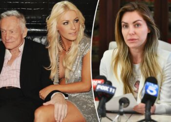 Crystal Hefner reveals biggest regret from marriage to ‘manipulative’ Hugh after incest, rape claims