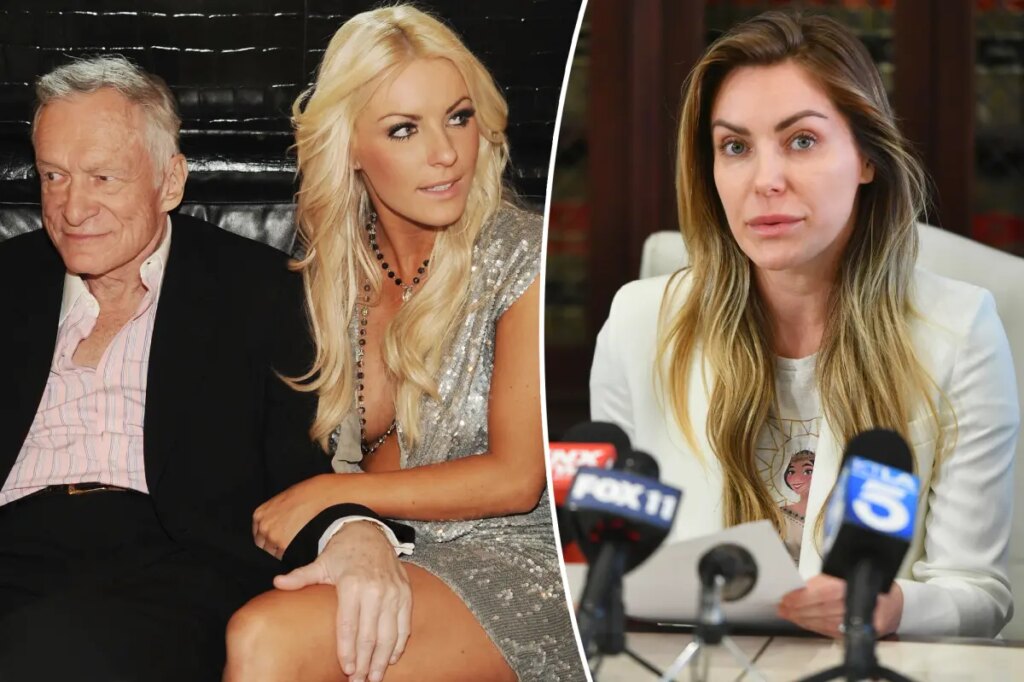 Crystal Hefner reveals biggest regret from marriage to ‘manipulative’ Hugh after incest, rape claims