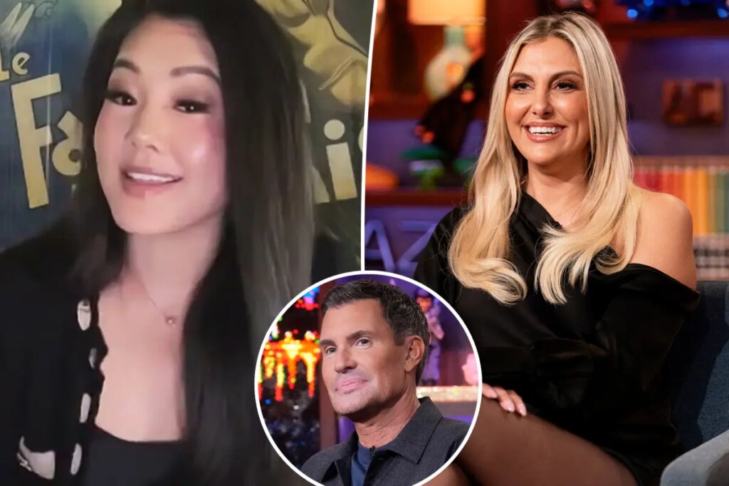 Crystal Kung Minkoff defends ‘RHOC’ star Gina Kirschenheiter after Jeff Lewis’ brutal ‘white trash’ diss 
