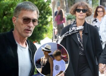 Halle Berry’s ex Olivier Martinez hopes their son will ‘forgive’ actress after bitter custody spat: ‘I don’t want him to hate her’