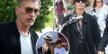 Halle Berry’s ex Olivier Martinez hopes their son will ‘forgive’ actress after bitter custody spat: ‘I don’t want him to hate her’