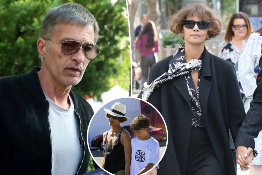 Halle Berry’s ex Olivier Martinez hopes their son will ‘forgive’ actress after bitter custody spat: ‘I don’t want him to hate her’