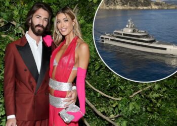 Ray-Ban heir recounts wild pregnancy mystery with ex Jessica Serfaty: ‘I’m pregnant — It can be you or him’