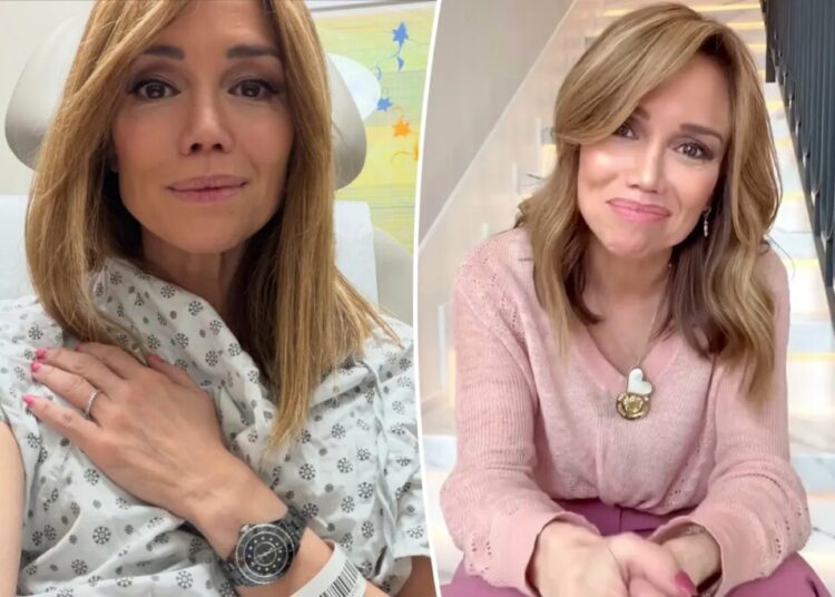 NBC host reveals she fell into deep depression after breast cancer diagnosis, double mastectomy: ‘I was in so much pain’