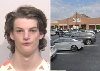 Georgia teen allegedly tried to strangle mom before stealing her SUV and leading cops on 100-mph chase