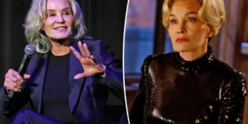Jessica Lange, 77, teases acting retirement after complaining about lack of quality roles: ‘I’m coming to an end’