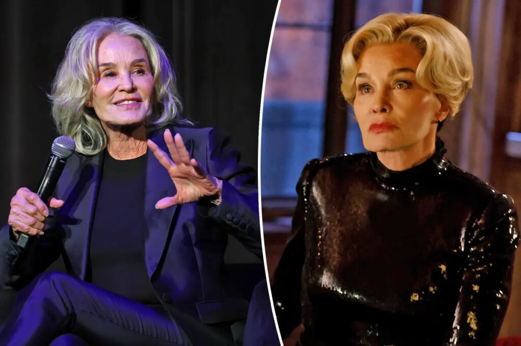 Jessica Lange, 77, teases acting retirement after complaining about lack of quality roles: ‘I’m coming to an end’