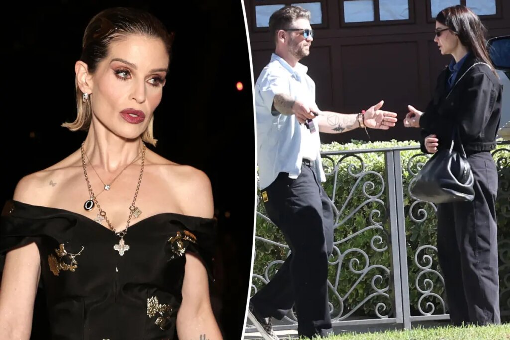 ‘Shocked’ Kelly Osbourne ‘isn’t happy’ estranged sister Aimee met with mom Sharon and brother Jack: report