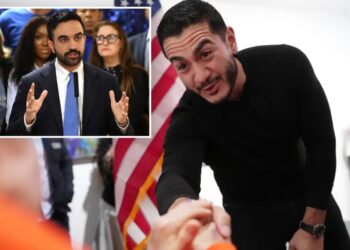 Mamdani plays race card while defending fellow lefty El-Sayed