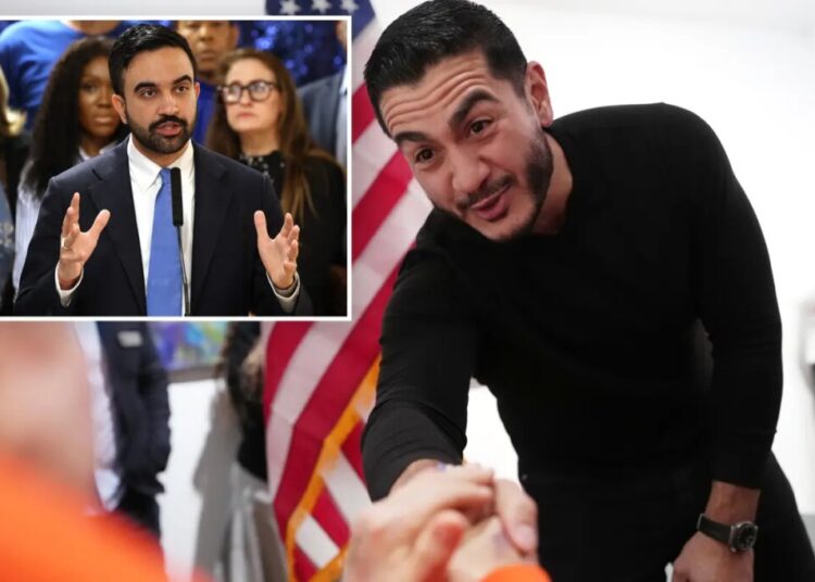 Mamdani plays race card while defending fellow lefty El-Sayed