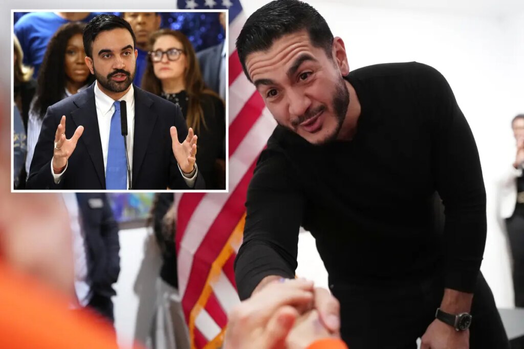 Mamdani plays race card while defending fellow lefty El-Sayed