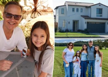 Chad Lowe lists $3M Los Angeles home for sale after daughter Fiona’s tragic death