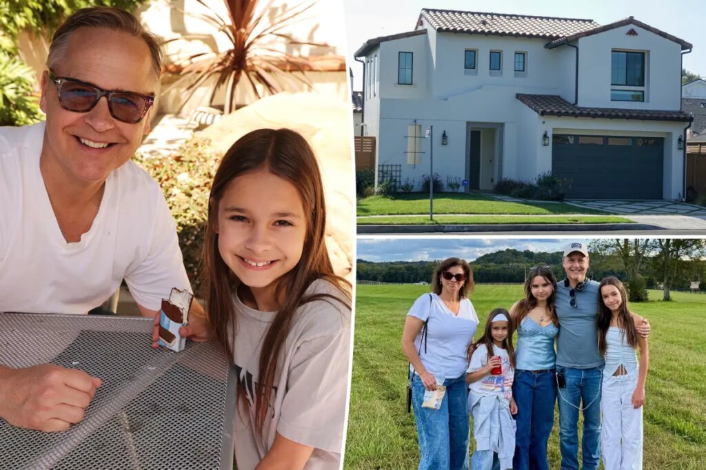 Chad Lowe lists $3M Los Angeles home for sale after daughter Fiona’s tragic death