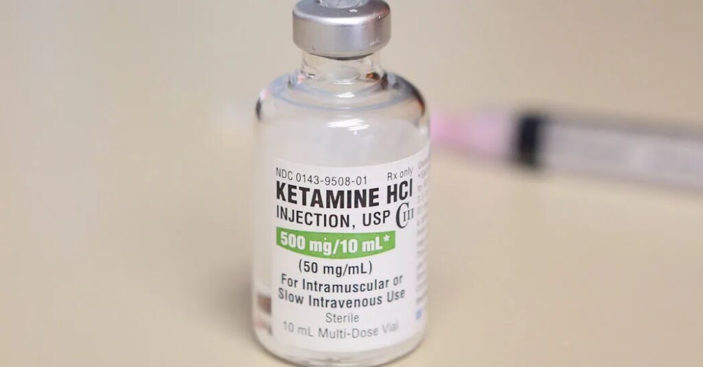 Why Drug Companies Are Rushing to Market Ketamine Medicines