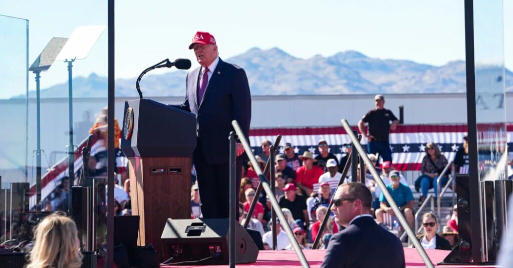 Trump Says Those Who Leak Military Plans Should Be Shot