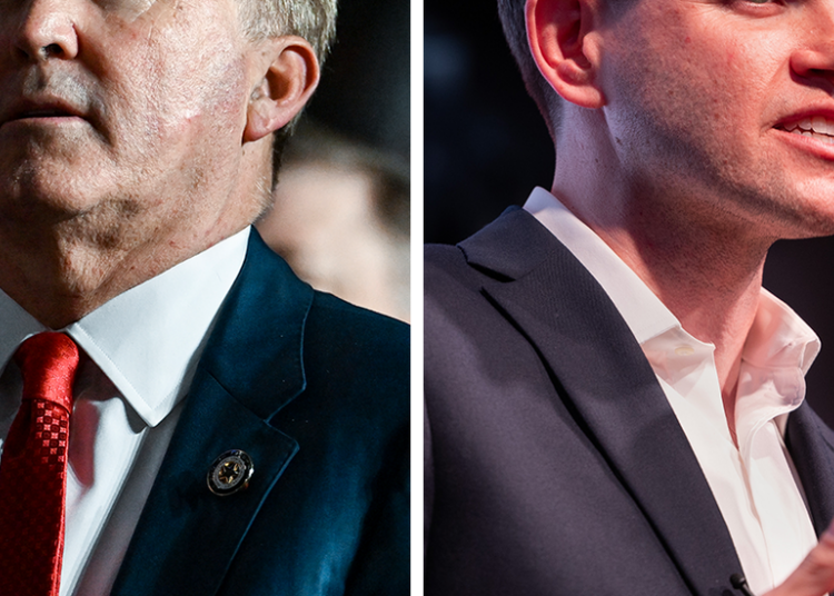 America’s Most Expensive Senate Race