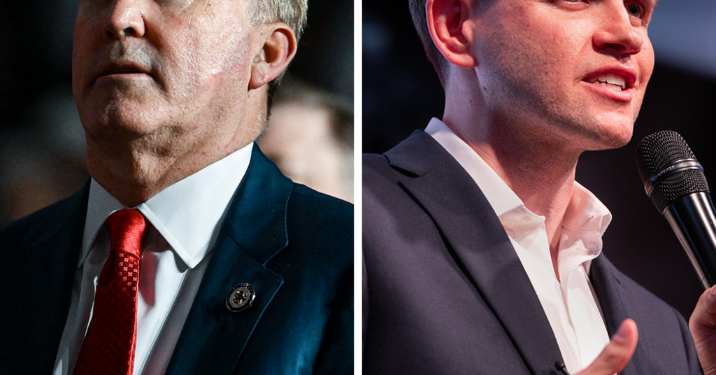 America’s Most Expensive Senate Race