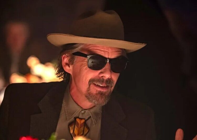 ‘The Lowdown’ Season 2 Premiere Recap: The Lady in Blue