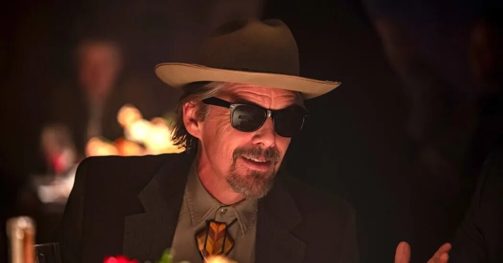 ‘The Lowdown’ Season 2 Premiere Recap: The Lady in Blue