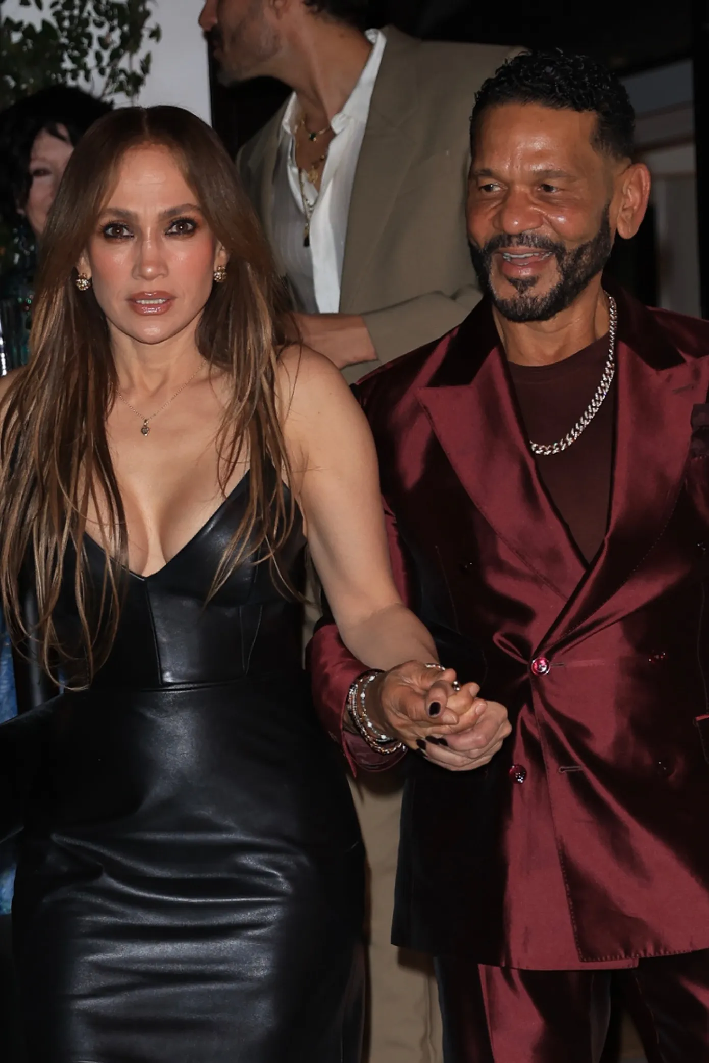 Jennifer Lopez.