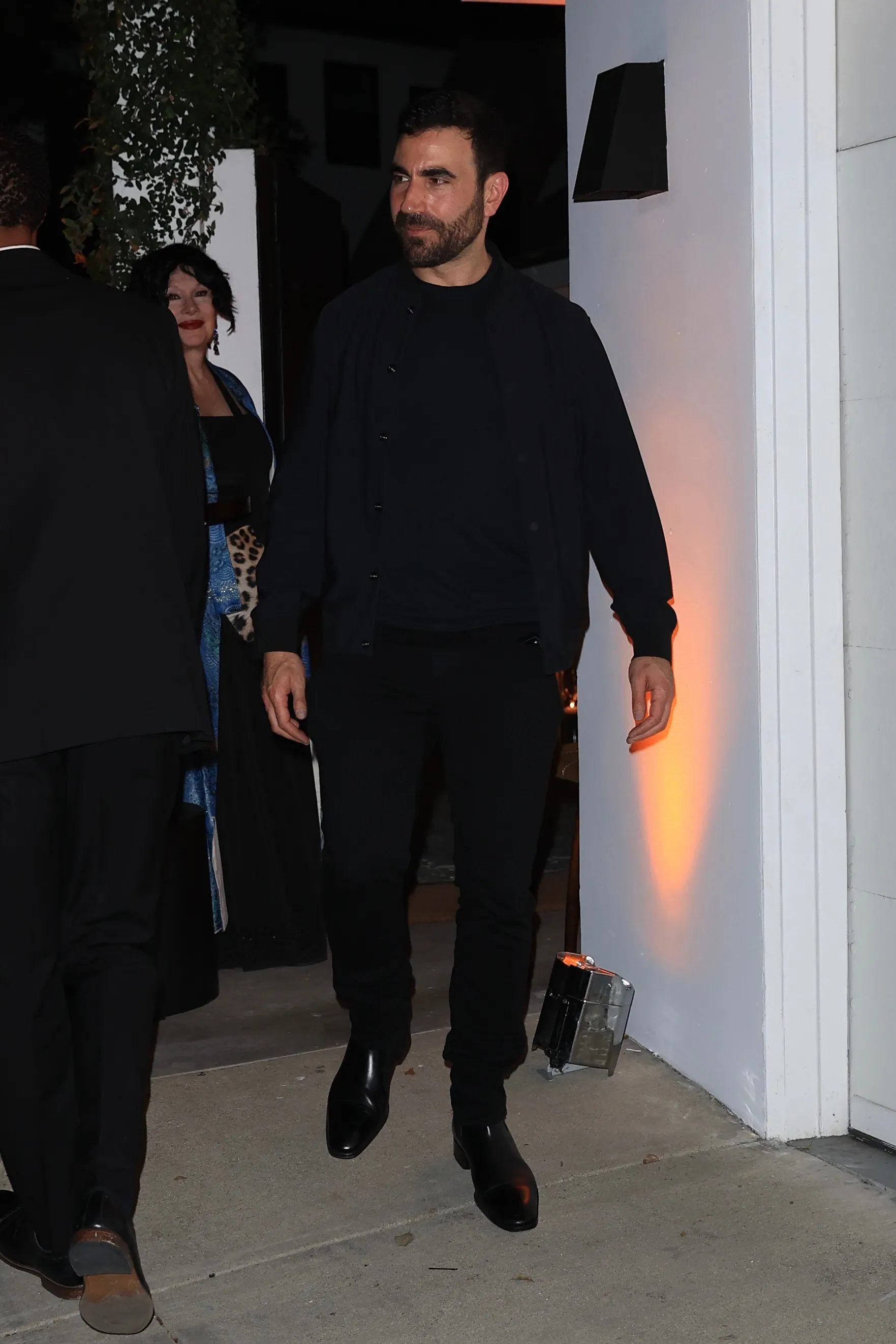Brett Goldstein.