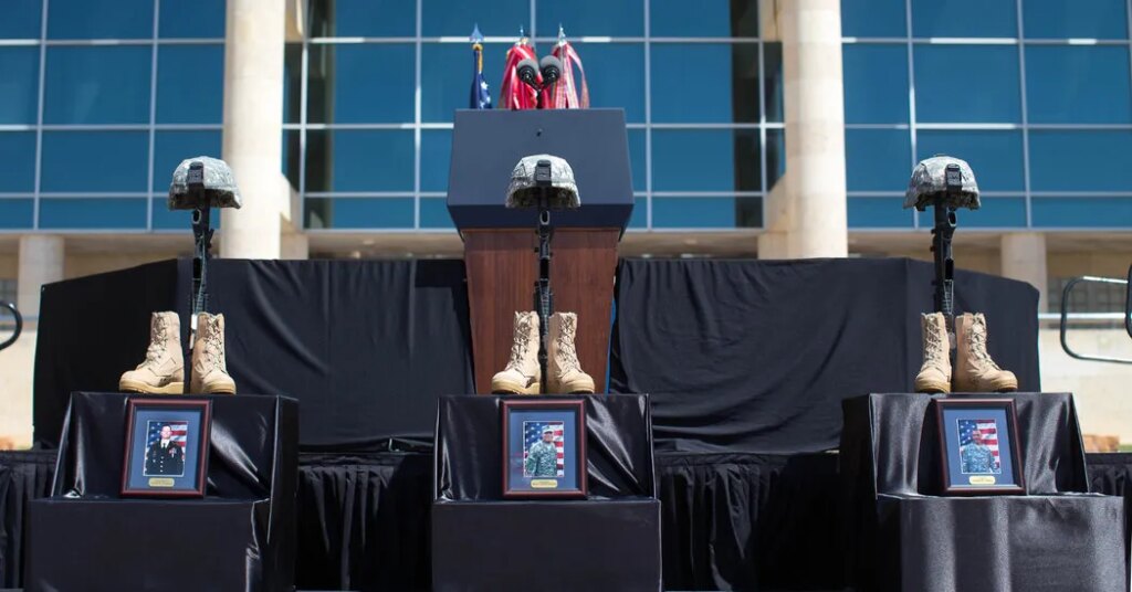 Trump Cancels Planned Livestream of Fort Hood Shooter’s Execution