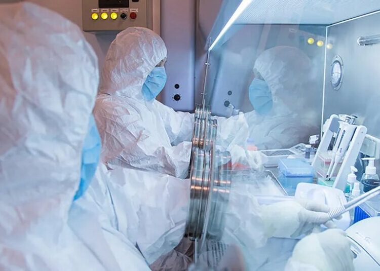 Inside the Plague Research Labs at the Heart of a Russian Mystery