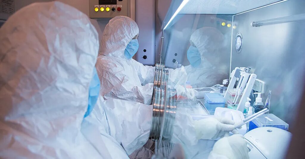 Inside the Plague Research Labs at the Heart of a Russian Mystery