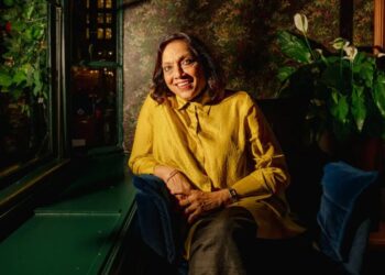 Inside Mira Nair’s Diwali Dinner