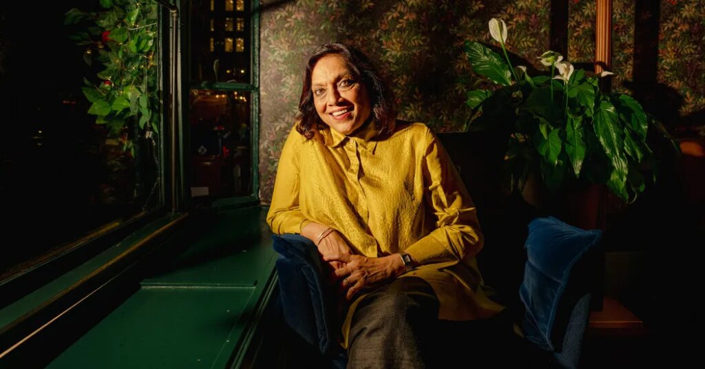 Inside Mira Nair’s Diwali Dinner