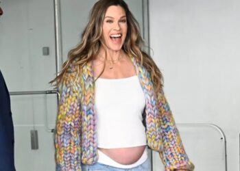 Hilary Swank Is Having Her Third Child at 52