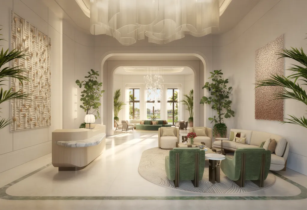 Dell’s firm bought the resort for $875 million in 2019 and has put some $375 million into upgrades.