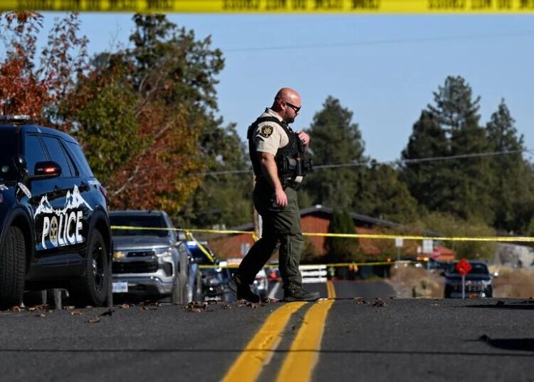 Oregon’s Gun Laws Are Tight, by American Standards