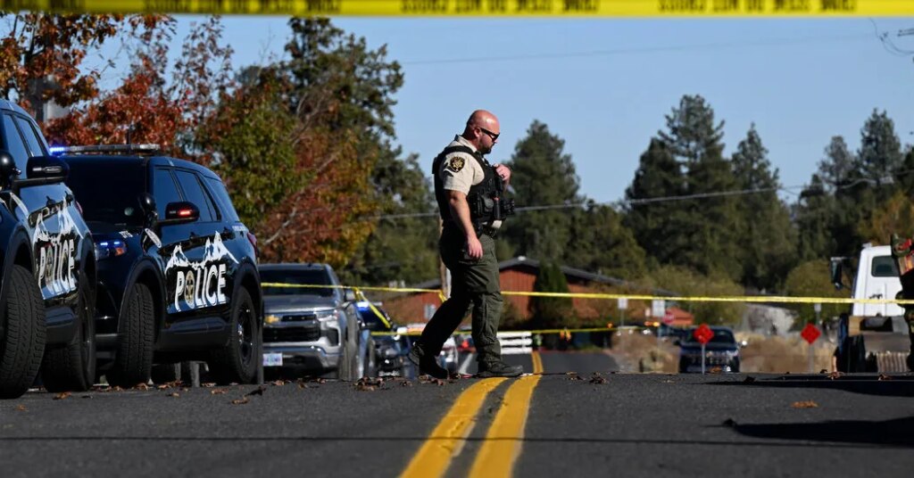 Oregon’s Gun Laws Are Tight, by American Standards