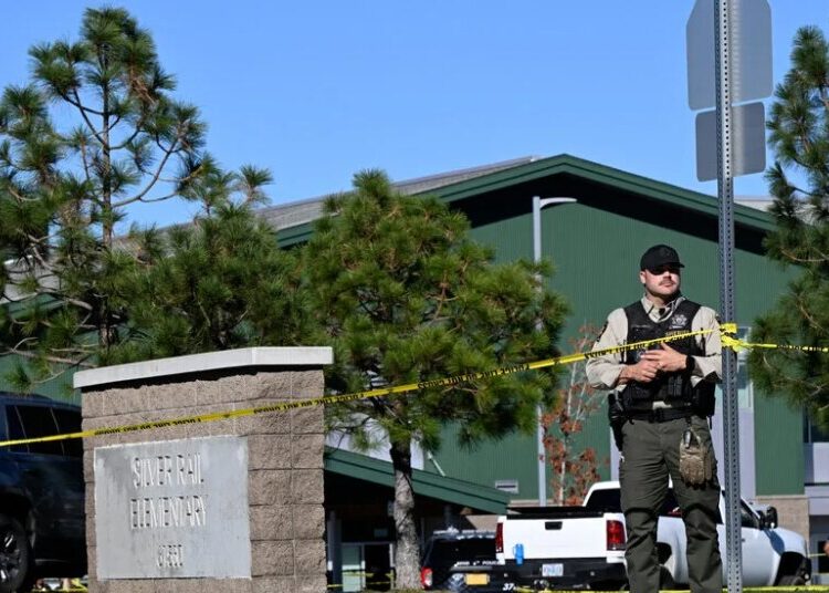 School Shooting in Oregon Adds Silver Rail Elementary to Grim List