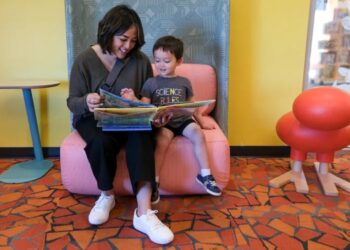 Can A.I. Apps Be a Mom’s Second Brain?