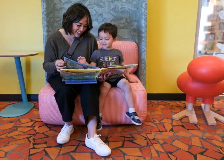 Can A.I. Apps Be a Mom’s Second Brain?