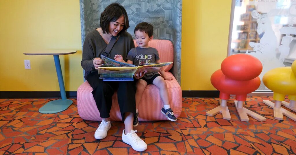 Can A.I. Apps Be a Mom’s Second Brain?