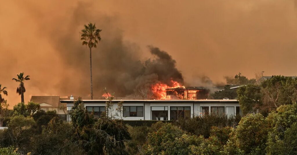 Understanding a Home’s Fire Risk