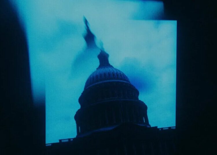 Blue Wave? Blue Tsunami? Or Just Blue Sprinklers?