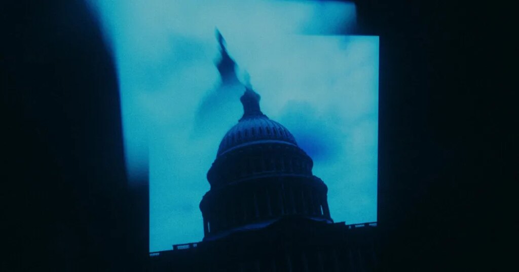 Blue Wave? Blue Tsunami? Or Just Blue Sprinklers?
