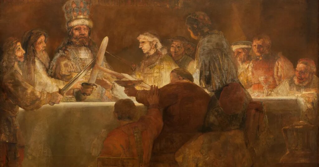 A Fresh Take on Rembrandt Is Coming to the Met, Then Heading to the Louvre
