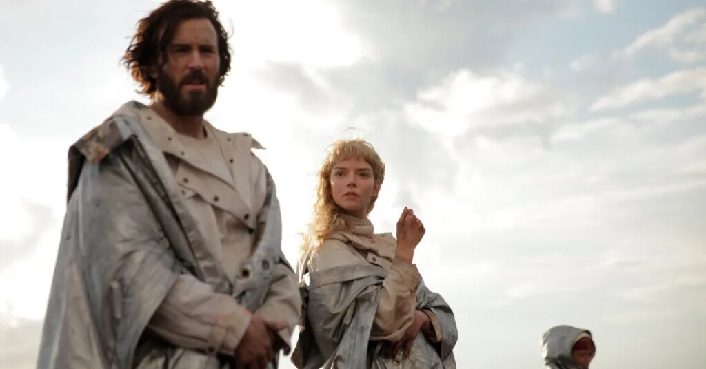 ‘Sacrifice’ Review: Party Crashers at the End of the World