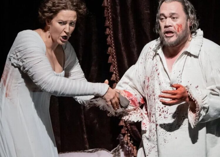 ‘Macbeth’ and More Theater to Stream This October