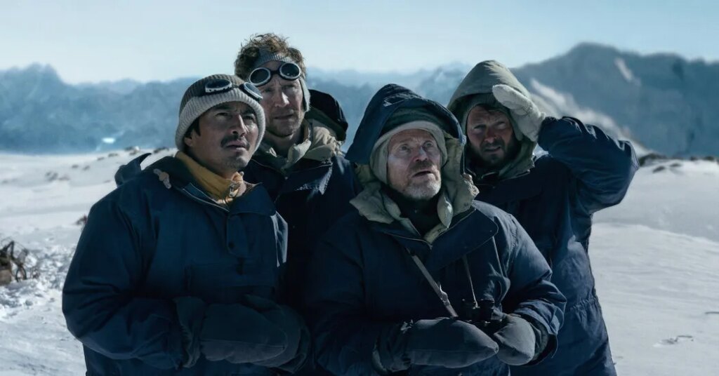 ‘Tenzing’ Review: Peak Ambition