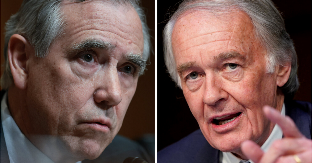 Democratic Senators Move to Block U.S.-Saudi Nuclear Deal
